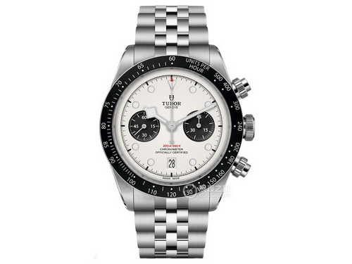 Super Clone TUDOR BLACK BAY CHRONO M79360N-0014 Replica Watch Introduction