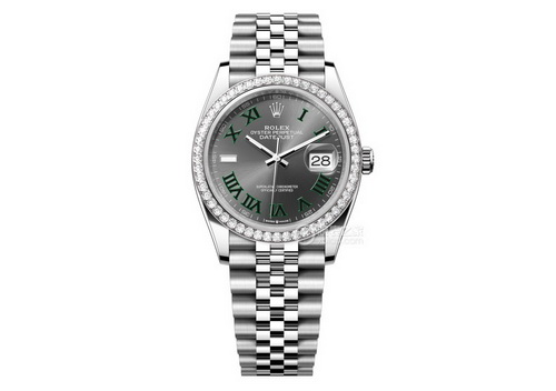 VS Factory Super Clone Rolex Datejust m126284rbr-0037 Replica Watch (36mm)