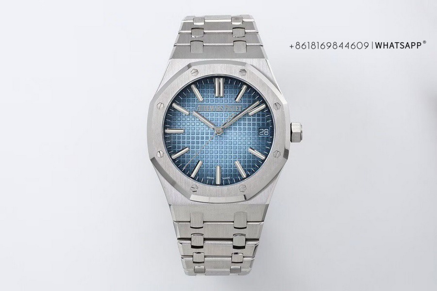 Super Clone Audemars Piguet(AP) Royal Oak 15510BC.OO.1320BC.02 Replica Watch for Sale 第1张
