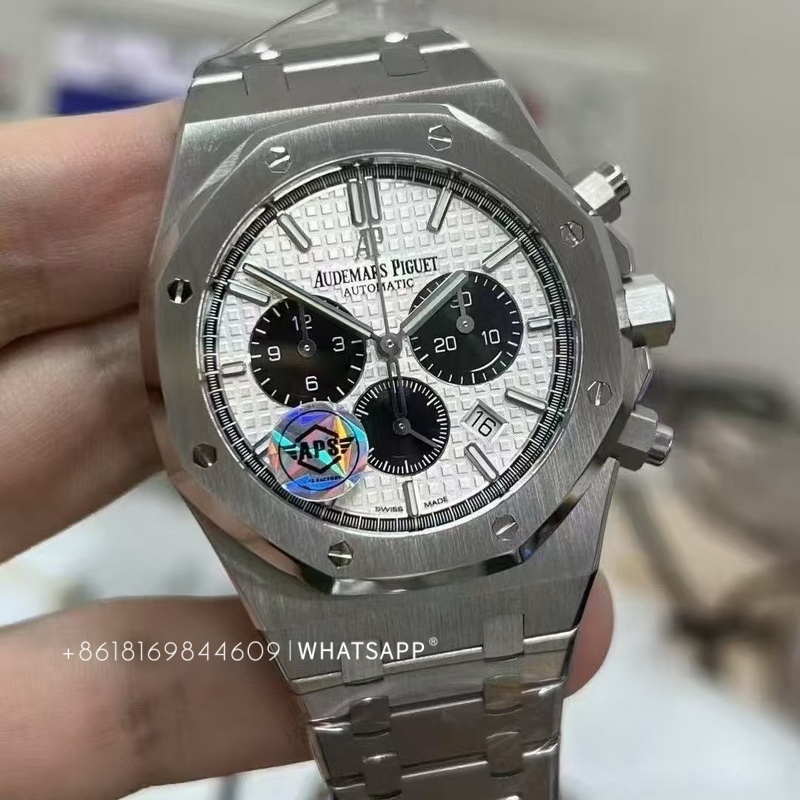Super Clone AP Royal Oak 26331ST.OO.1220ST.03 Replica Watch for Sale 第1张