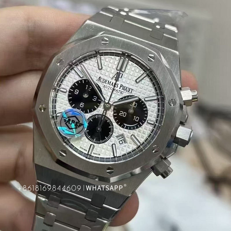 Super Clone AP Royal Oak 26331ST.OO.1220ST.03 Replica Watch for Sale 第2张
