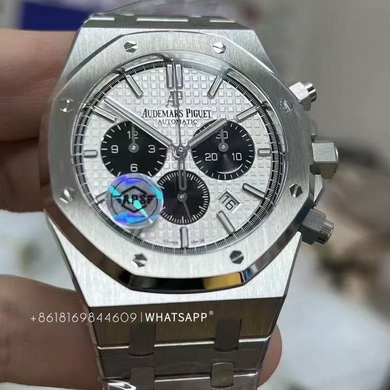 Super Clone AP Royal Oak 26331ST.OO.1220ST.03 Replica Watch for Sale 第3张
