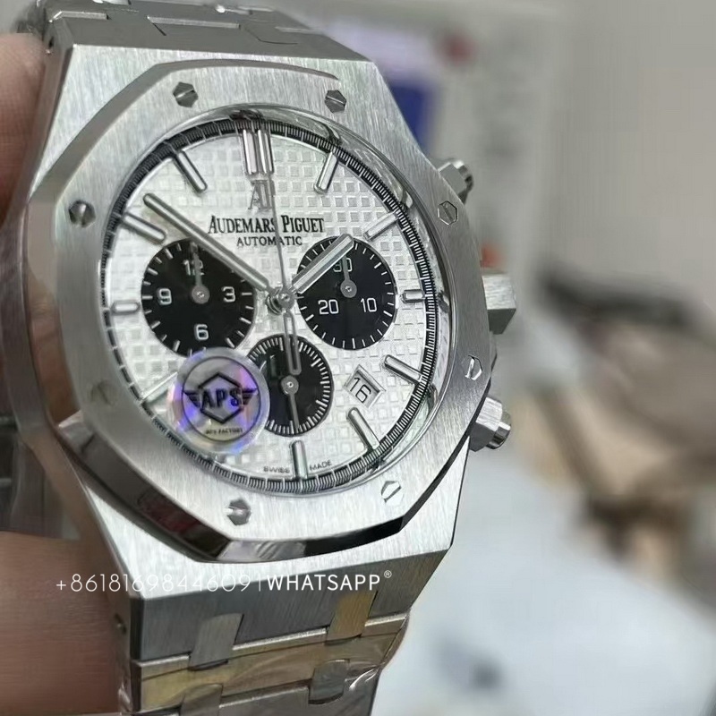 Super Clone AP Royal Oak 26331ST.OO.1220ST.03 Replica Watch for Sale 第4张