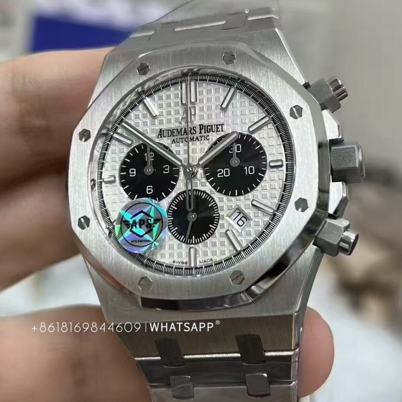 Super Clone AP Royal Oak 26331ST.OO.1220ST.03 Replica Watch for Sale 第5张