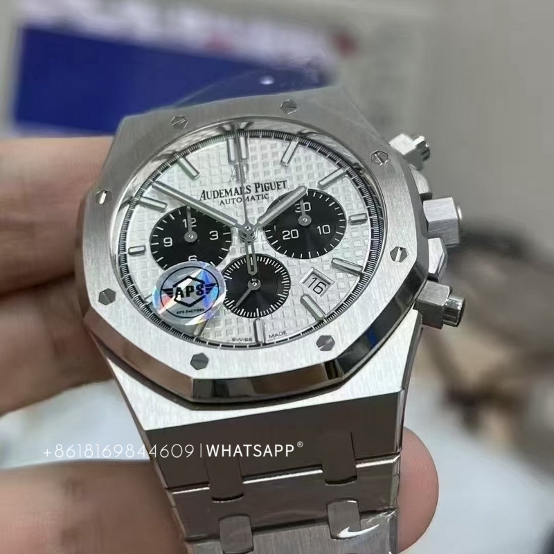 Super Clone AP Royal Oak 26331ST.OO.1220ST.03 Replica Watch for Sale 第6张