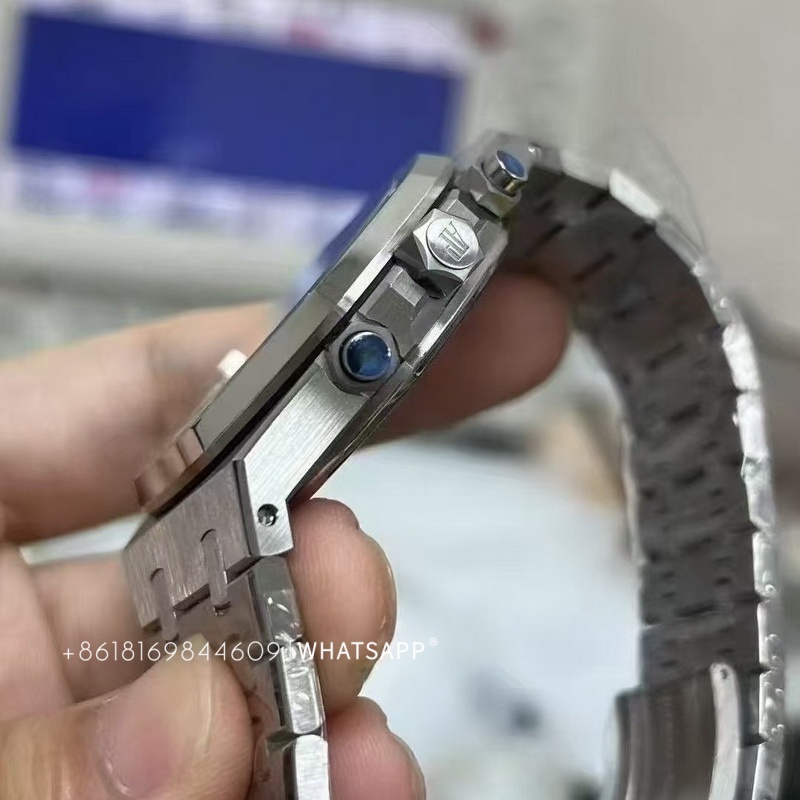 Super Clone AP Royal Oak 26331ST.OO.1220ST.03 Replica Watch for Sale 第9张