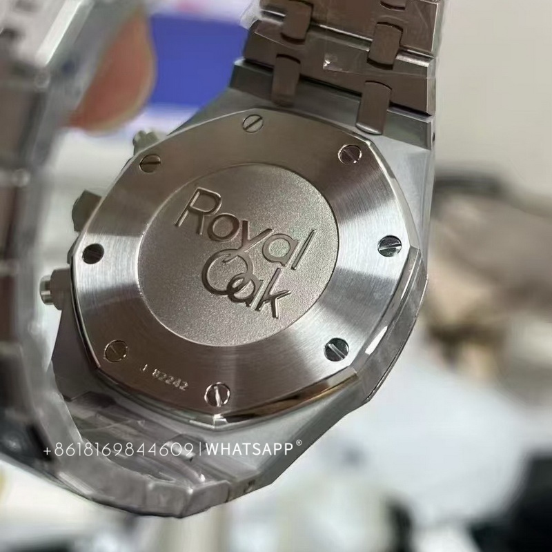 Super Clone AP Royal Oak 26331ST.OO.1220ST.03 Replica Watch for Sale 第7张
