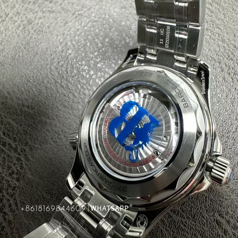 Super Clone Omega Seamaster 210.30.42.20.04.002 Replica Introduction 第6张