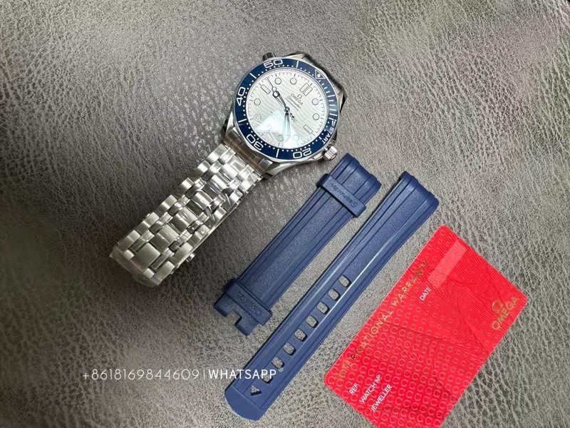 Super Clone Omega Seamaster 210.30.42.20.04.002 Replica Introduction 第10张