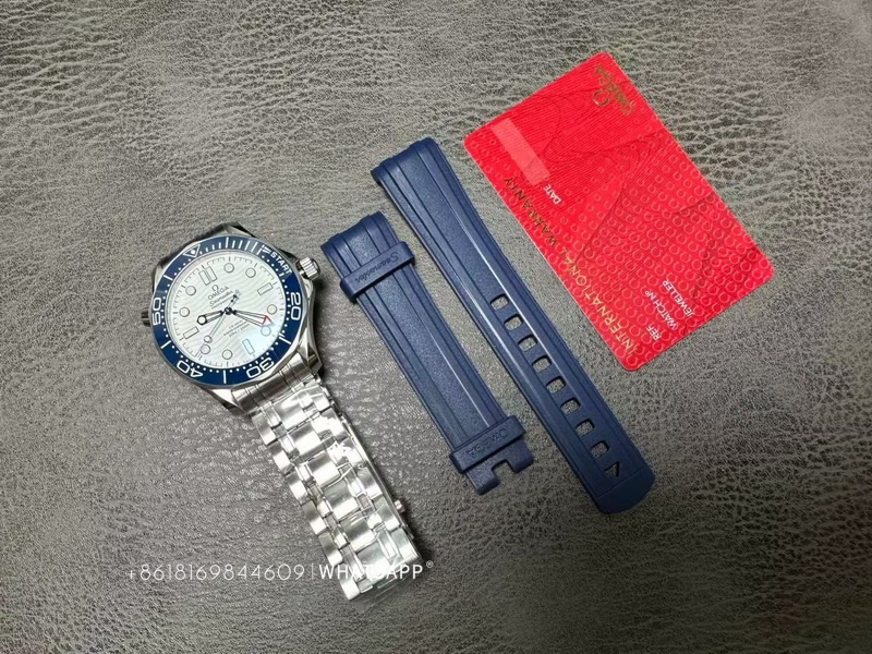 Super Clone Omega Seamaster 210.30.42.20.04.002 Replica Introduction 第11张