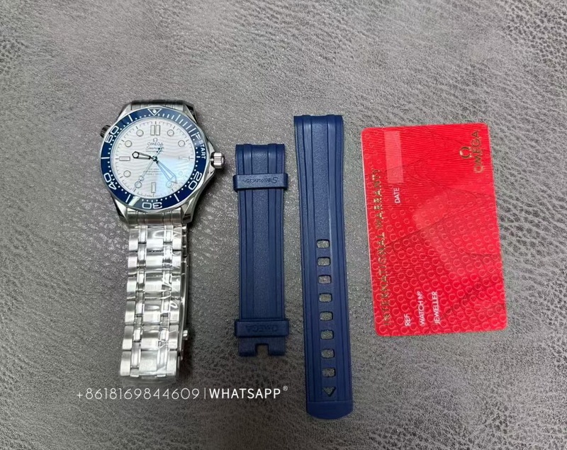 Super Clone Omega Seamaster 210.30.42.20.04.002 Replica Introduction 第1张