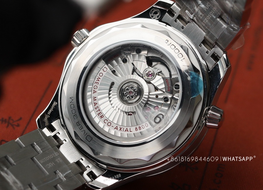 Sale of Replica Watches of VS Factory Omega Seamaster Diver 300M 210.30.42.20.03.001 第12张