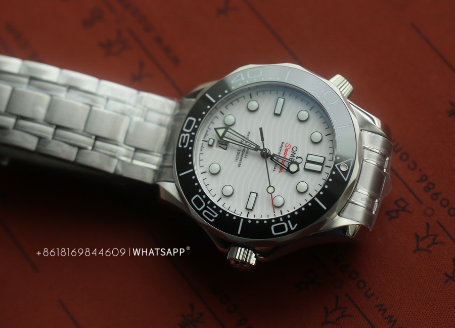 Omega Seamaster Diver 300M 210.30.42.20.04.001 by VS Factory for sale 第3张