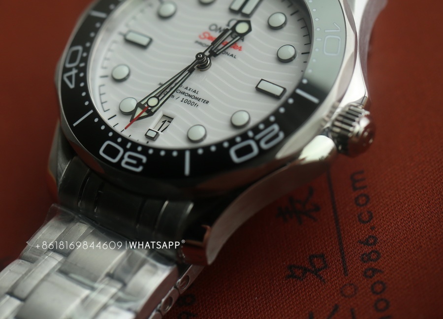 Omega Seamaster Diver 300M 210.30.42.20.04.001 by VS Factory for sale 第7张