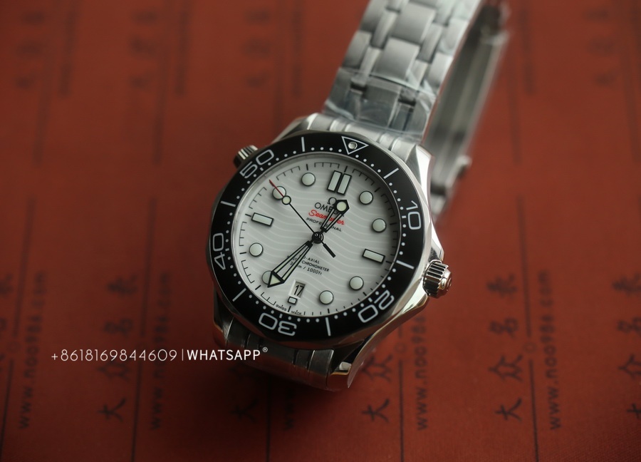 Omega Seamaster Diver 300M 210.30.42.20.04.001 by VS Factory for sale 第6张