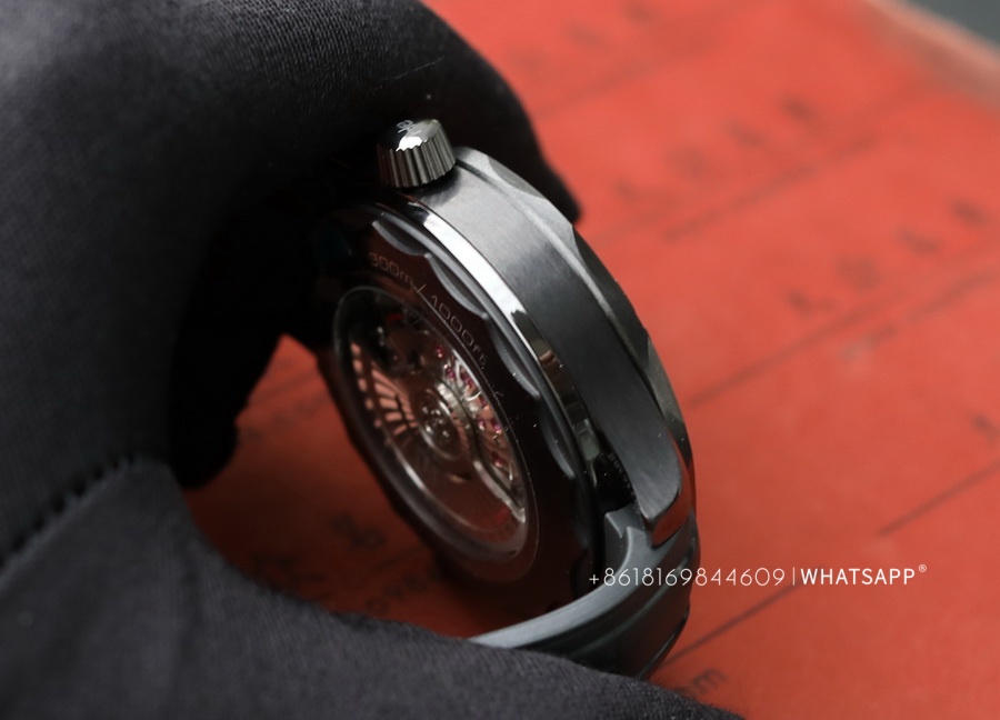 The VS factory Omega Seamaster 300M Ceramic Replica Watch 210.92.44.20.01.003 第12张