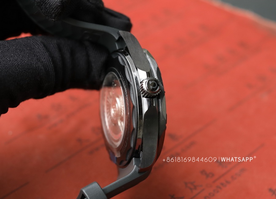 The VS factory Omega Seamaster 300M Ceramic Replica Watch 210.92.44.20.01.003 第13张