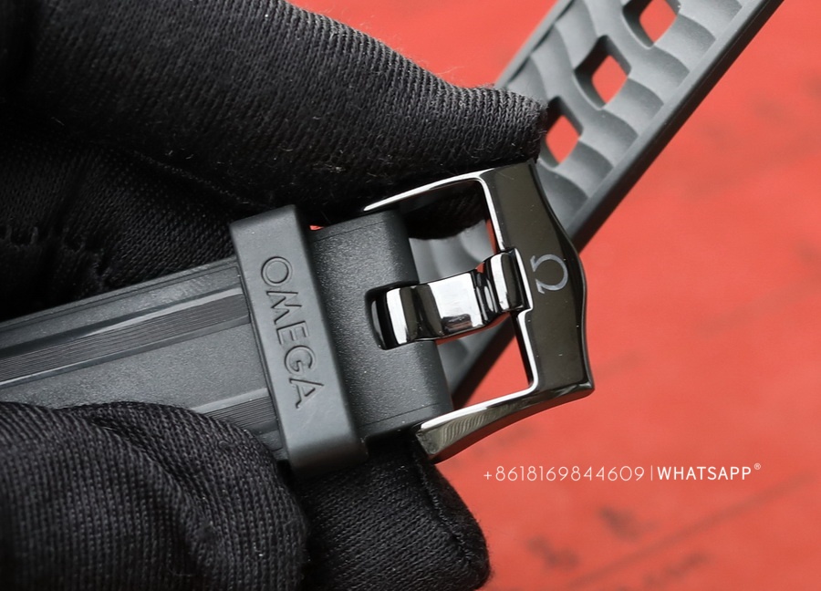 The VS factory Omega Seamaster 300M Ceramic Replica Watch 210.92.44.20.01.003 第16张