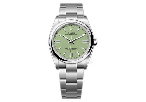 Super Clone Rolex OYSTER PERPETUAL 36mm 126000-0011 Replica Watch Introduction