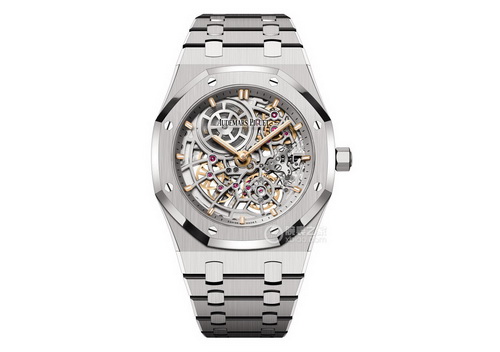 Super Clone Audemars Piguet Royal Oak “JUMBO” 16204ST.OO.1240ST.01 Replica Watch