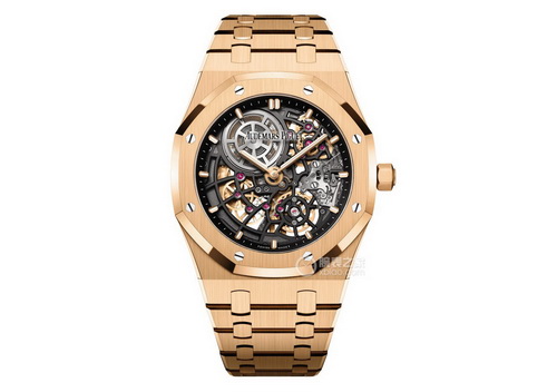 Super Clone Audemars Piguet Royal Oak “JUMBO” 16204OR.OO.1240OR.03 Replica Watch