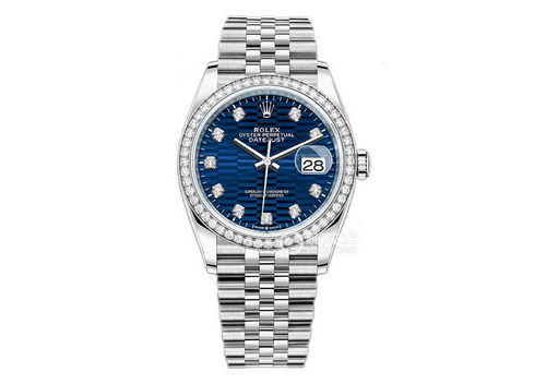 VS Factory Rolex Datejust m126284rbr-0049 Replica Watch for Sale (36mm)