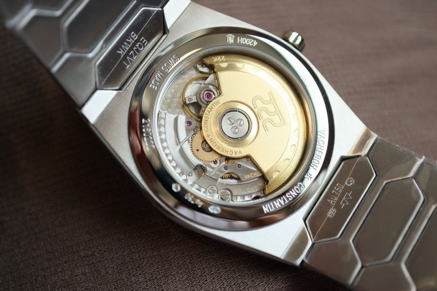 Vacheron Constantin HISTORIQUES 4200H/222A-B934 Replica Watch Introduction 第7张