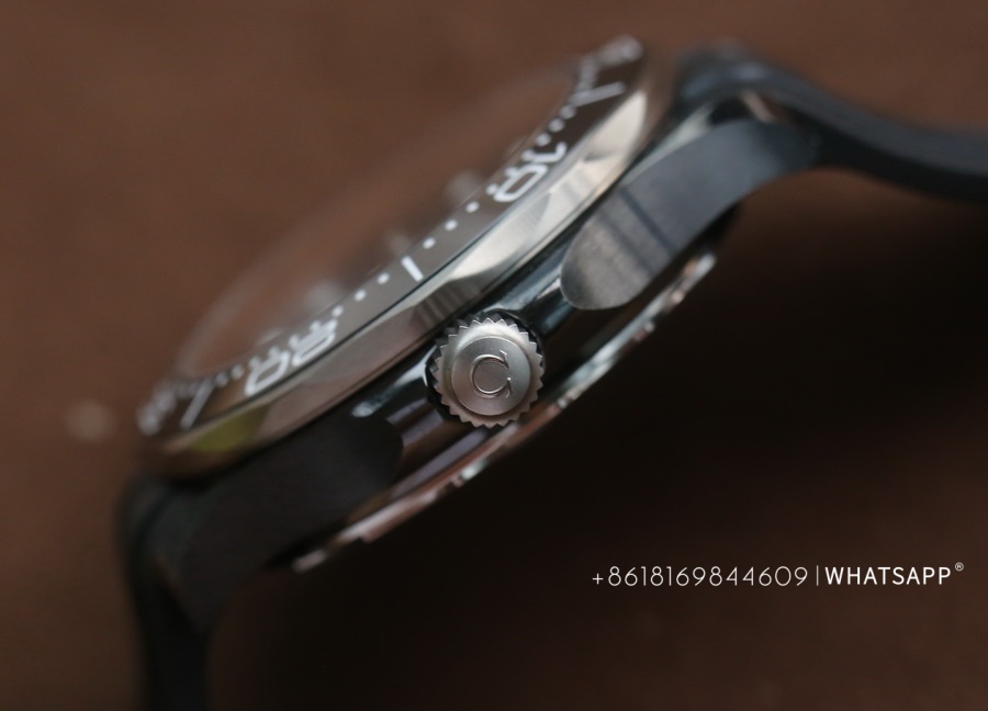 Sales of VS Factory Omega Seamaster Diver 300 210.92.44.20.01.001 Titanium Replica Watch 第13张