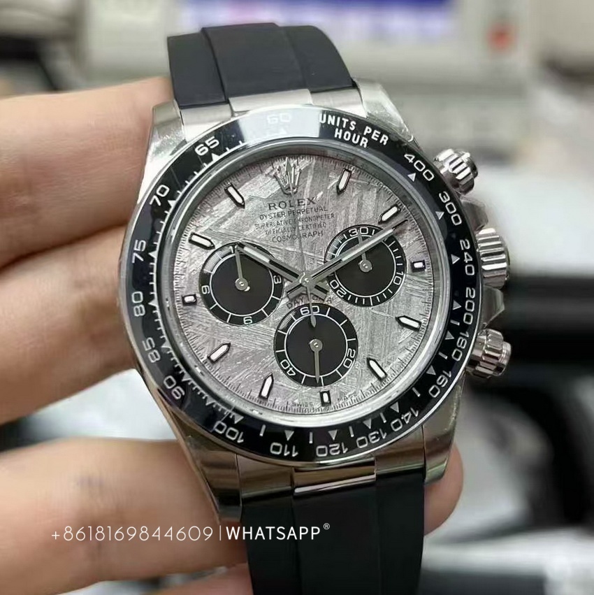 VS Factory Rolex Daytona 126519LN-0007 Super Clone Watch for Sale 第2张