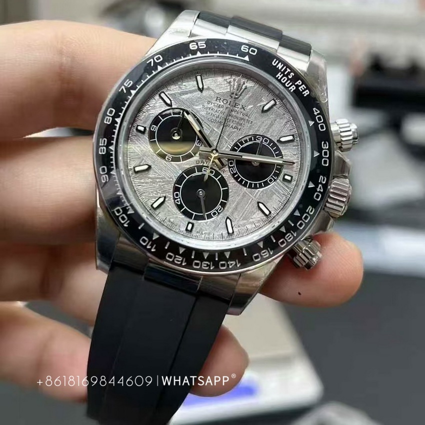 VS Factory Rolex Daytona 126519LN-0007 Super Clone Watch for Sale 第1张