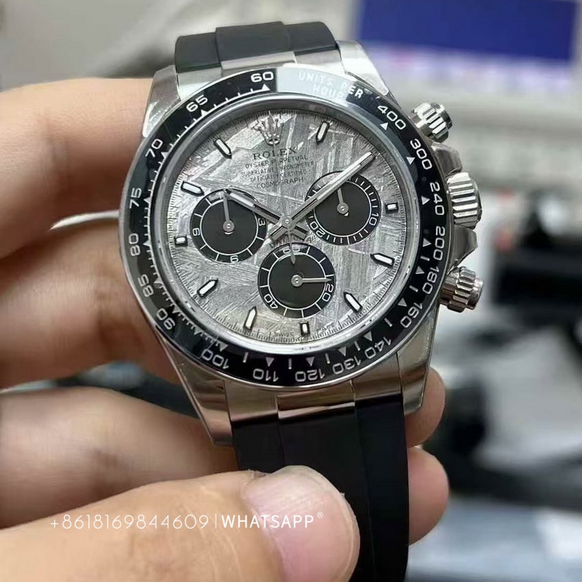 VS Factory Rolex Daytona 126519LN-0007 Super Clone Watch for Sale 第3张