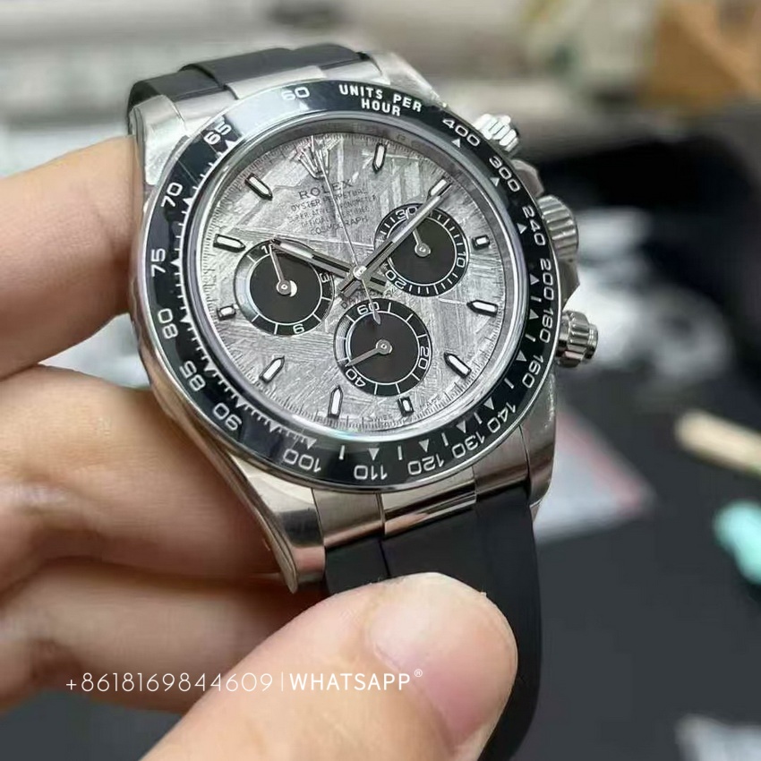 VS Factory Rolex Daytona 126519LN-0007 Super Clone Watch for Sale 第8张