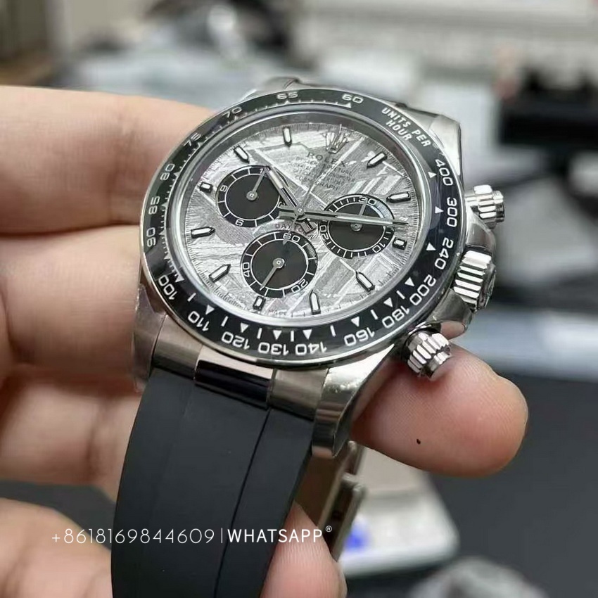 VS Factory Rolex Daytona 126519LN-0007 Super Clone Watch for Sale 第6张