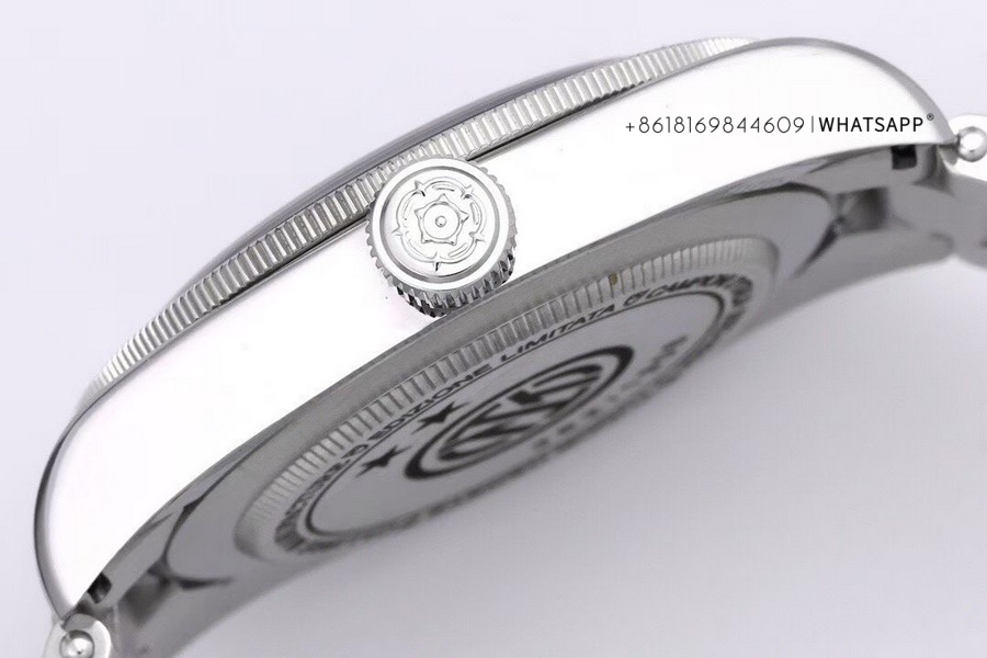Tudor Black Bay Inter Milan Limited Edition BB58 Replica Watch for Sale 第6张