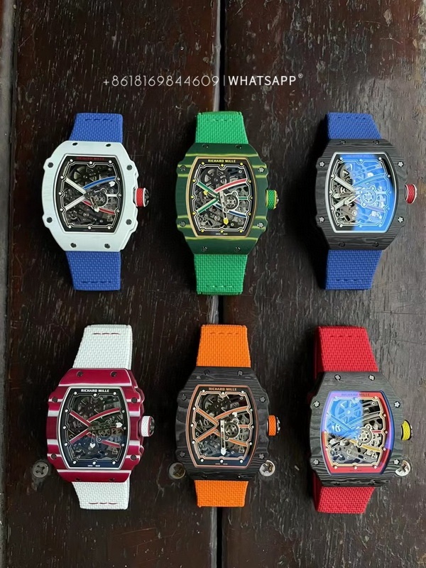 RICHARD MILLE RM 67-02 Super Clone watches V3 Version for Sale 第2张