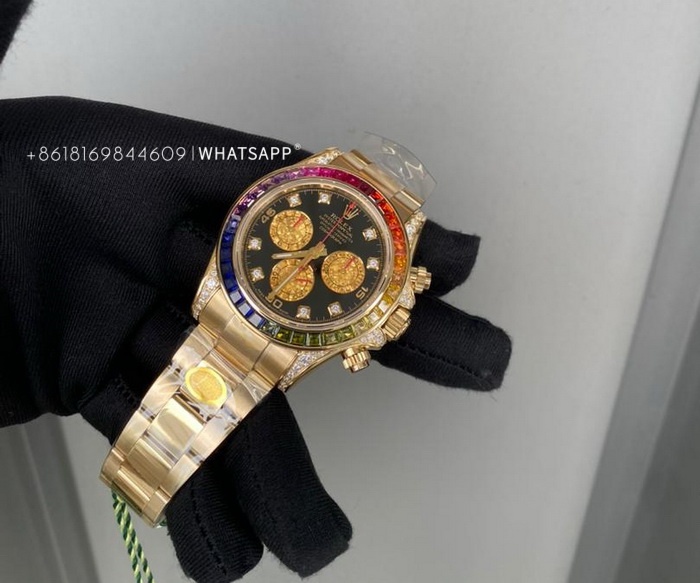 Here is a transaction record from a German buyer who purchased replica watches 第4张