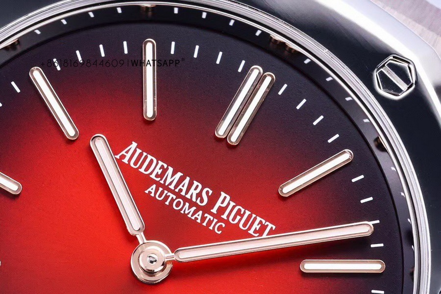 1:1 Replica Audemars Piguet Royal Oak “JUMBO” 16202XT.OO.1240XT.01 for Sale 第5张