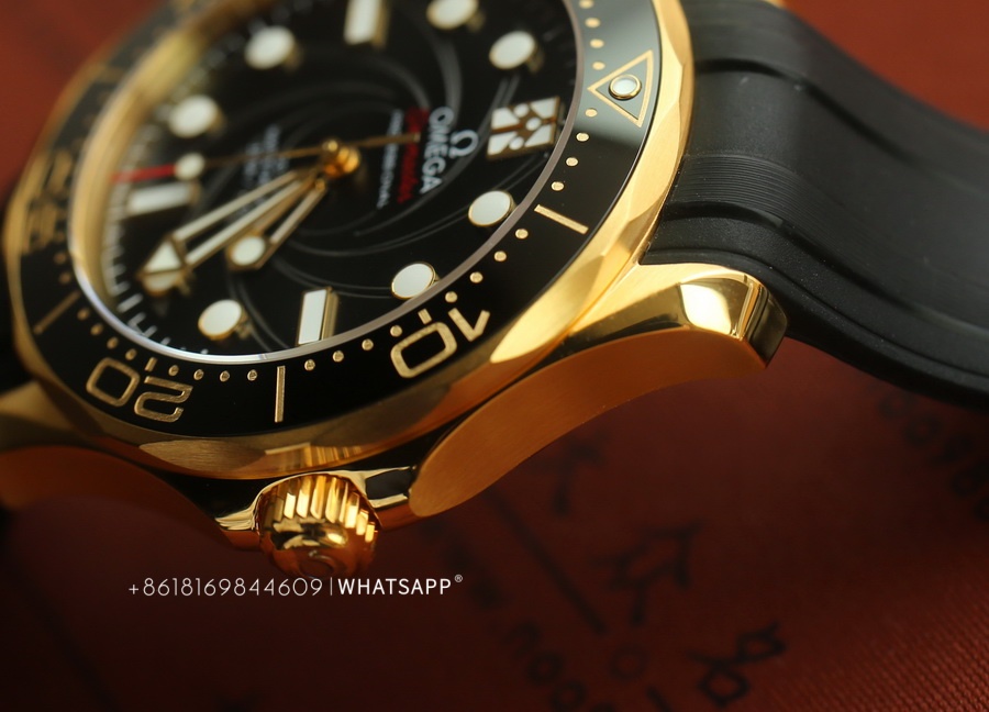The Omega SEAMASTER DIVER 300 