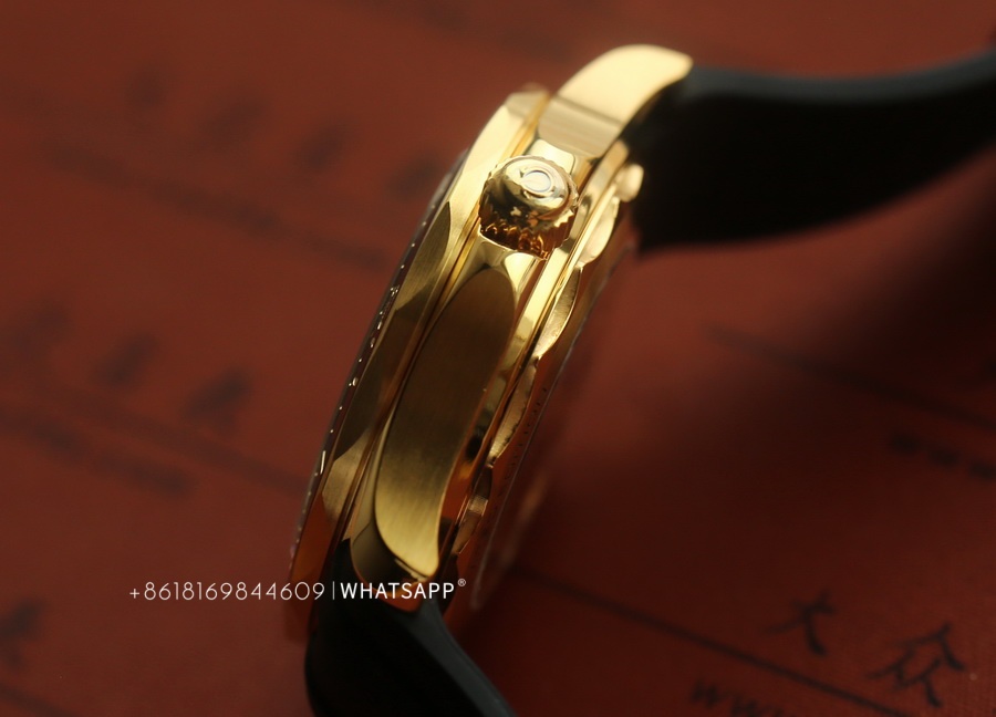 The Omega SEAMASTER DIVER 300 