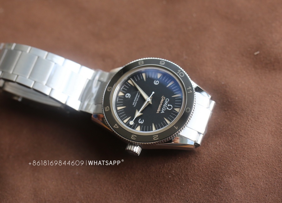 Review of VS Factory Omega Seamaster 007 Spectre Limited Edition Watch 第2张