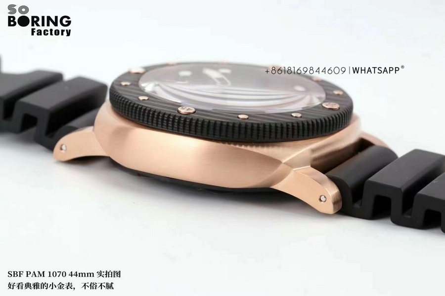 Super Clone Panerai PAM01070 Replica Watch for Sale 第6张