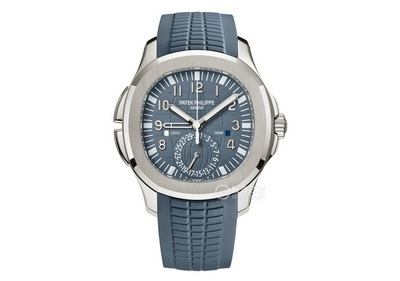Super Clone Patek Philippe AQUANAUT 5164G-001 Replica Watch for Sale