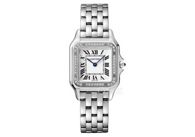 Super Clone PANTHÈRE DE CARTIER W4PN0018 Replica Watch for Sale