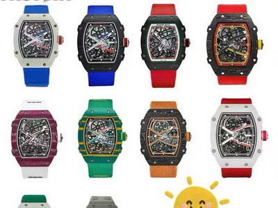 RICHARD MILLE RM 67-02 Super Clone watches V3 Version for Sale