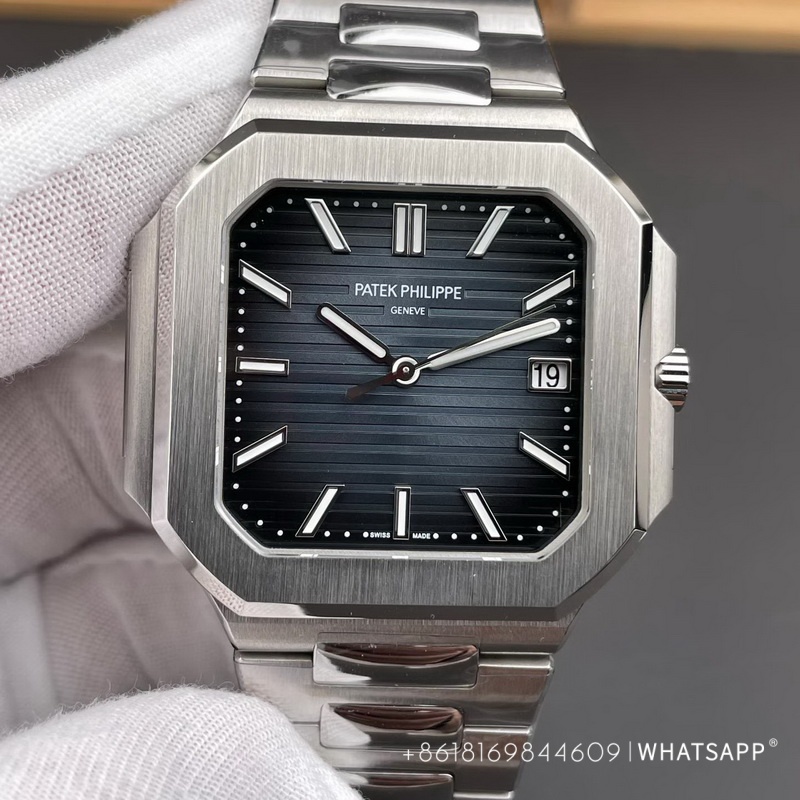 Patek Philippe CUBITUS 7128 Replica Watch for Sale 第2张
