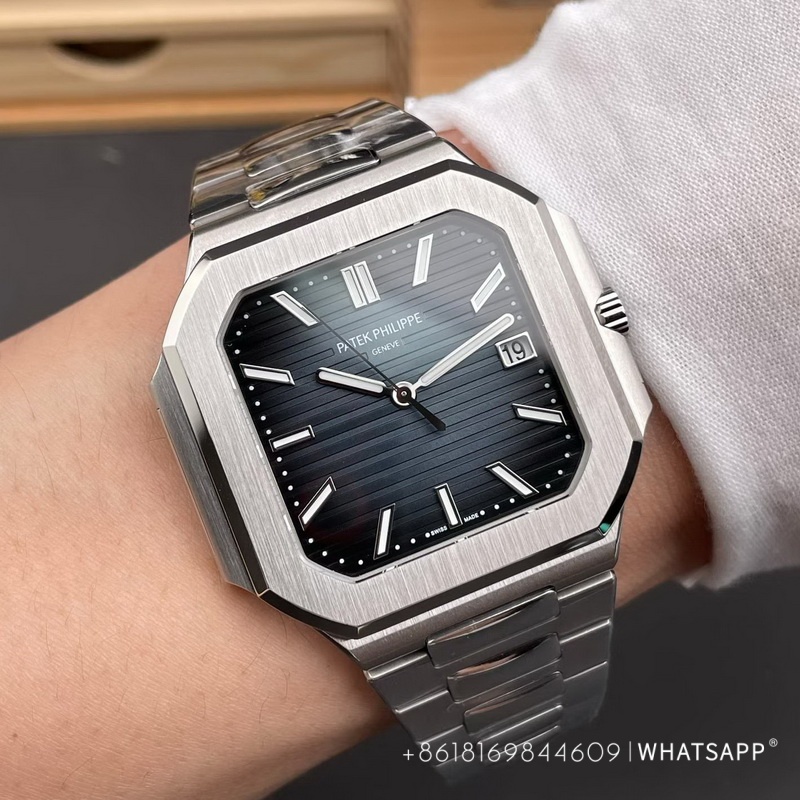 Patek Philippe CUBITUS 7128 Replica Watch for Sale 第4张