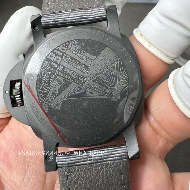 VS Factory Panerai PAM01467 Replica Watch — Luminor BiTempo New York Edition 第6张