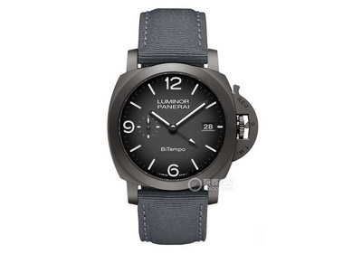 VS Factory Panerai PAM01467 Replica Watch — Luminor BiTempo New York Edition
