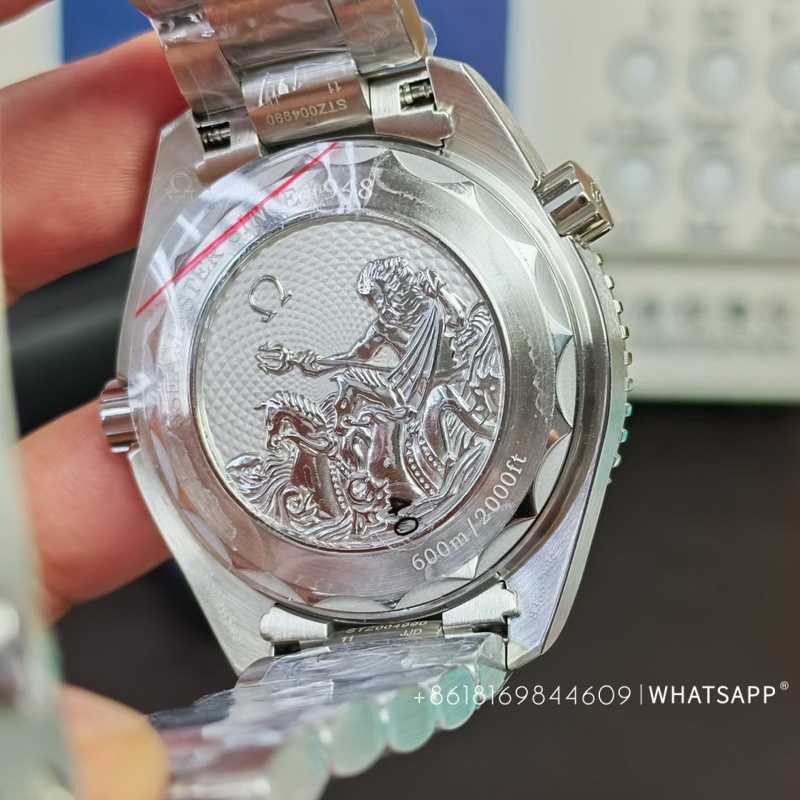 Replica Omega SEAMASTER PLANET OCEAN 215.30.40.20.03.002 for Sale 第6张