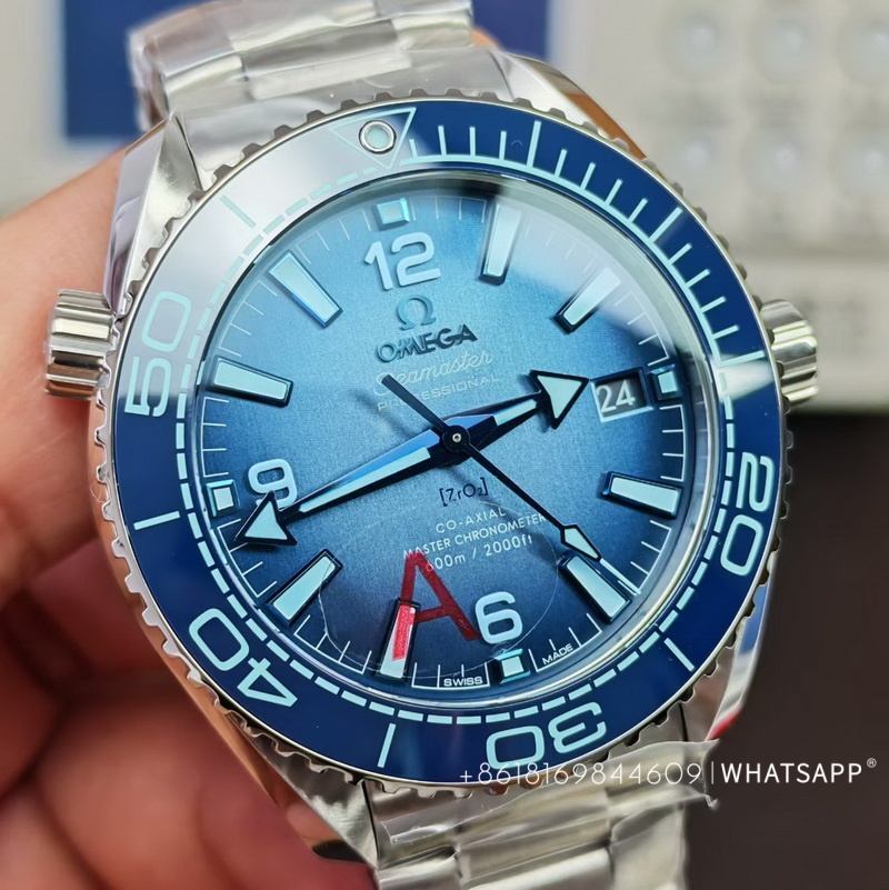 Replica Omega SEAMASTER PLANET OCEAN 215.30.40.20.03.002 for Sale 第5张